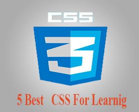 5 best css website