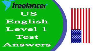 Freelancer US English Level