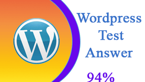 WordPress-Test-Answer-2019