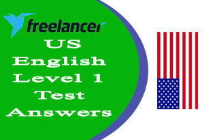 Freelancer US English Level