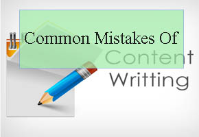 Common Mistakes Of Content Writing