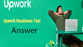 Upwork Readiness Test