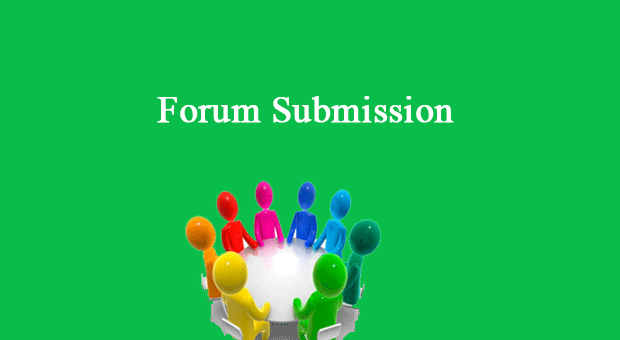 Forum-Submission