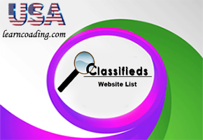 Top 100 Free Classified Sites List for USA 2019